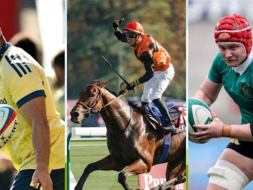 Your sport on TV this week: Prix de l'Arc de Triomphe, URC and Women's International Rugby