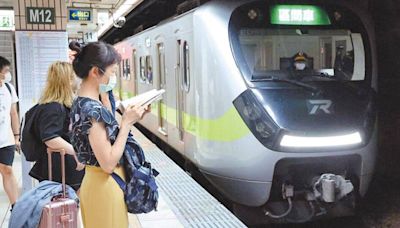 講電話太吵被糾正…女子誤按緊急鈕「害列車停駛」 台鐵回應了