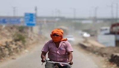 Delhi heatwave: Key reasons behind soaring temperatures in the national capital - CNBC TV18