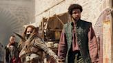 Rand al’Thor and Logain Ablar Properly Meet in New THE WHEEL OF TIME Season 2 Clip