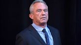 Report: RFK Jr. says worm 'got into my brain and ate a portion of it'