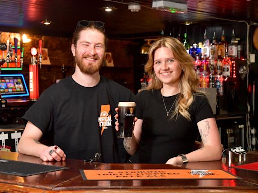 'Real sense of family' at Bradford pub in running to win T&A award