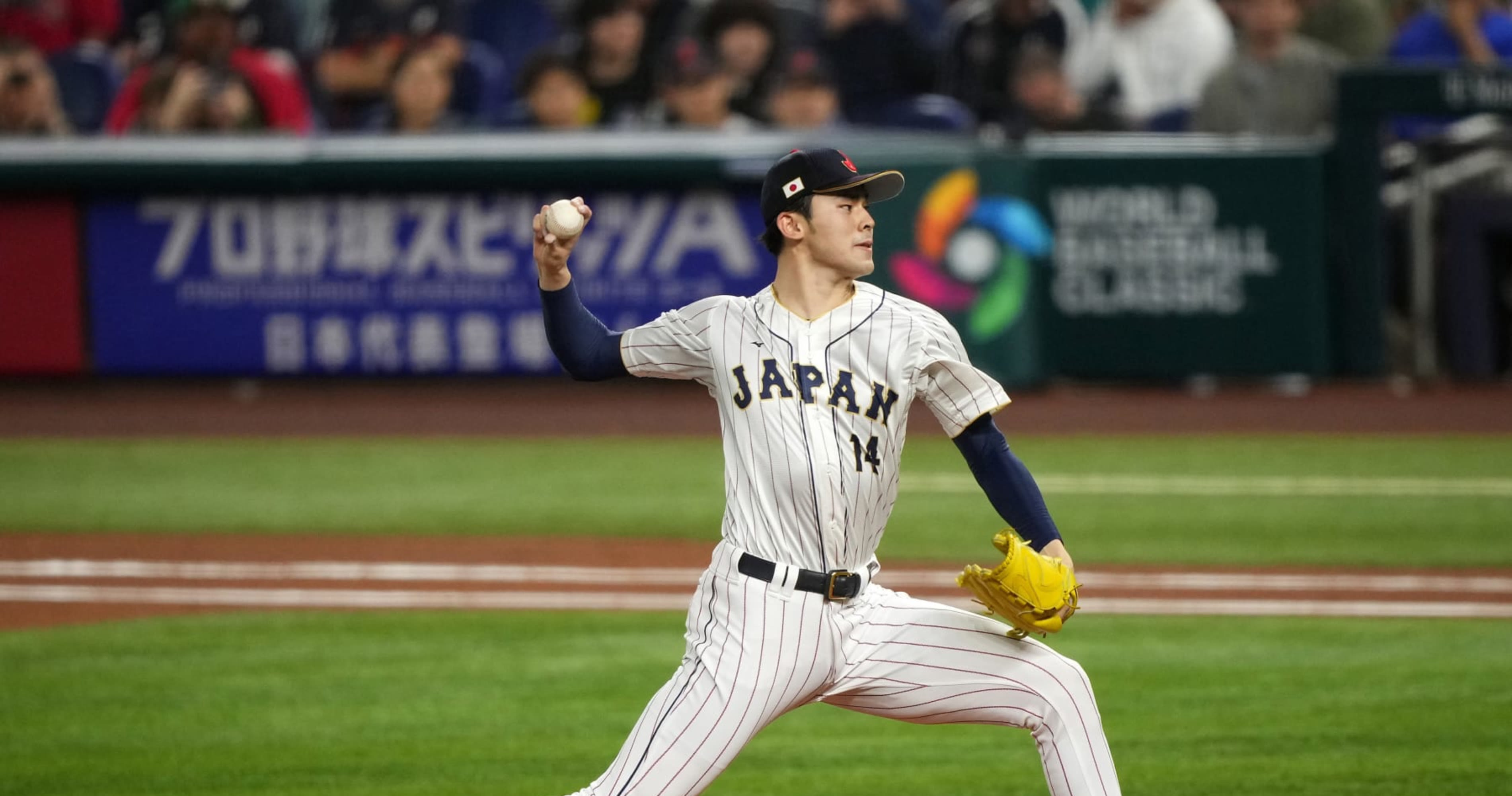 MLB Rumors: Teams 'Planning' for Japanese SP Rōki Sasaki to Be Posted in 2024-25