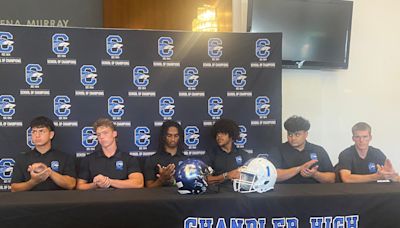 Can Chandler bounce back? Is Hamilton ready? Takeaways from Chandler district football media day