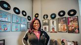 Antonia's 365 Hip Hop Museum in Milwaukee, with thousands of records and artifacts, promotes peace and positive messages