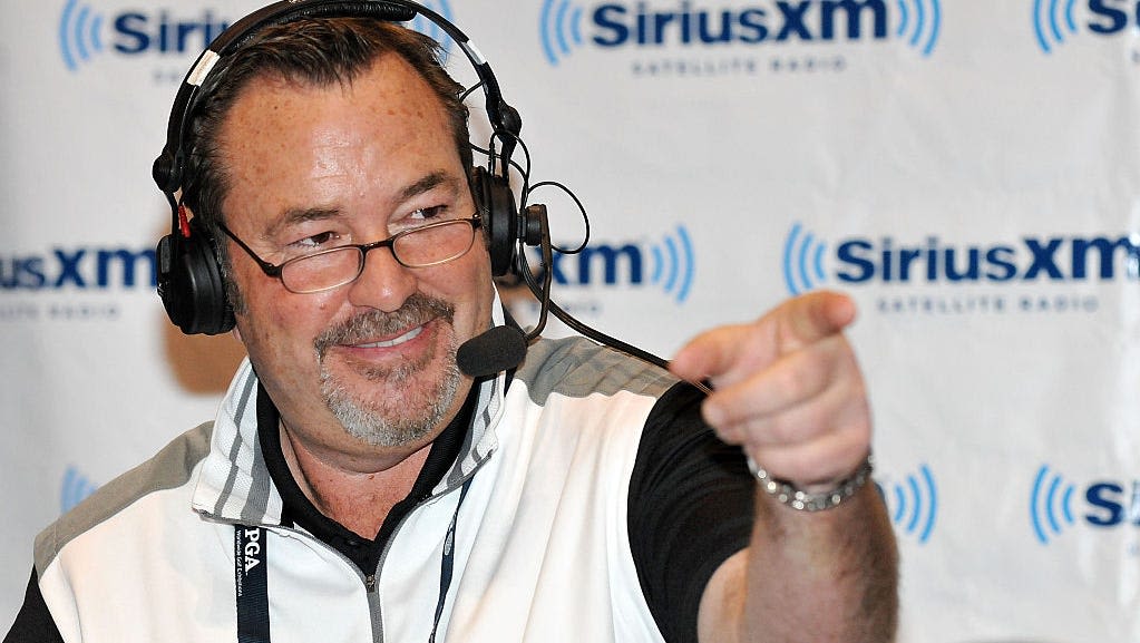 Mark Carnevale, who lived a rich golfing life on the course and on the air, dies suddenly at 64