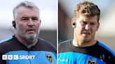 Dragons: Mefin Davies and Luke Narraway to leave coaching roles