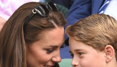 Kate Middleton and Prince William Unveil New Photo of Prince George on His 11th Birthday