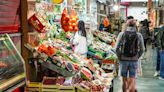 El precio de los alimentos repunta cuatro décimas y sitúa la inflación general de abril en el 3,3%