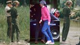 Princess Diana's Favorite Pink Converse Sneakers Are Perfect for Spring