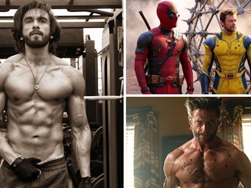 Ryan Reynolds heaps praise on Ranveer Singh's physique: 'He makes Hugh Jackman look like a Crypt-Keeper'