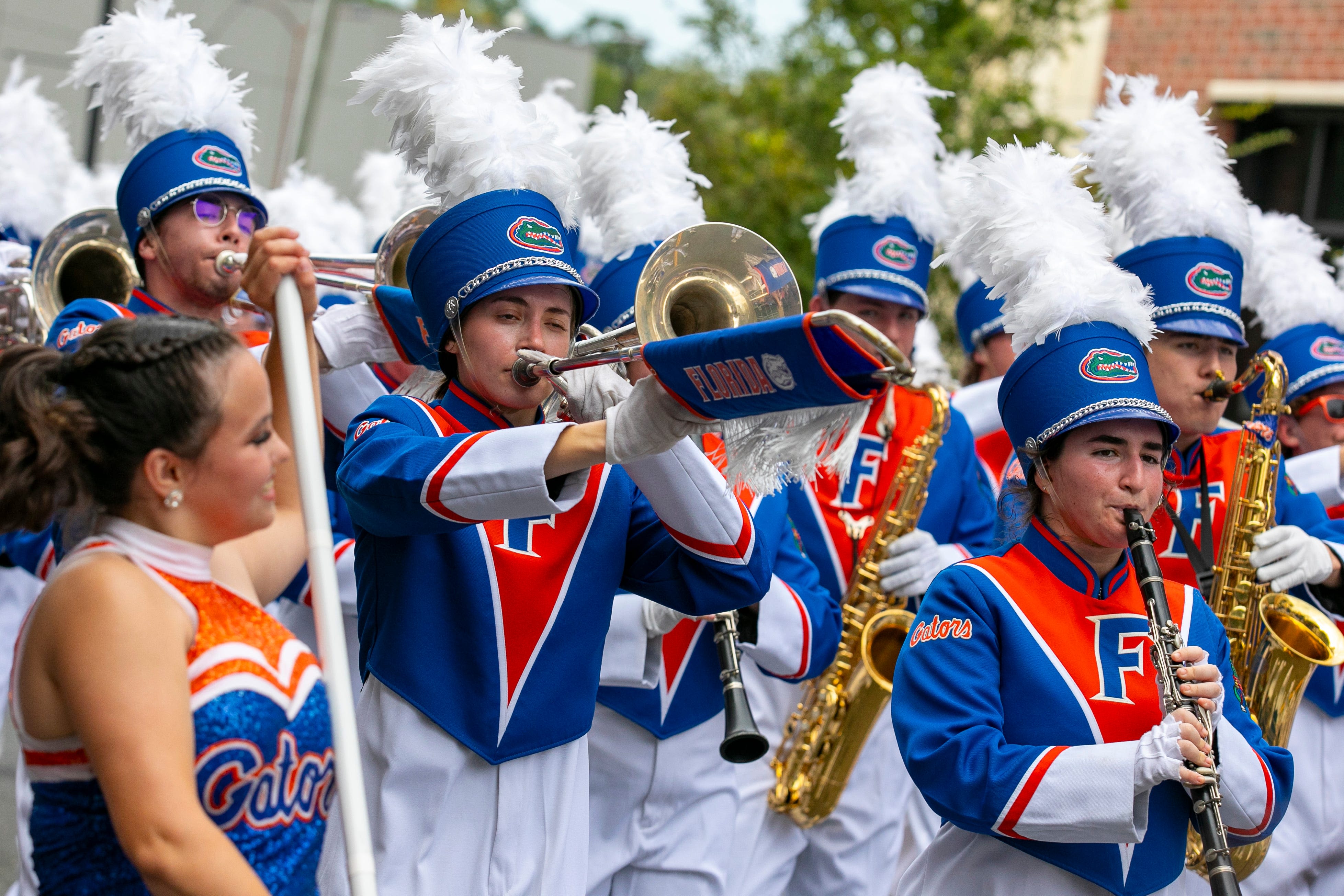 UF Marching Band to perform on beaches of Normandy for D-Day