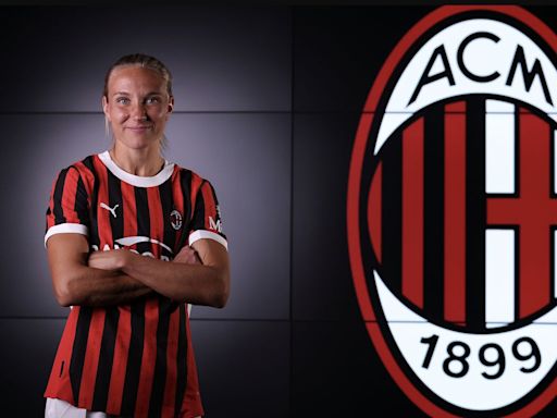 Official: AC Milan Women announce signing of Emma Koivisto – pens three-year deal