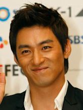 Joo Jin-mo (actor, born 1974)