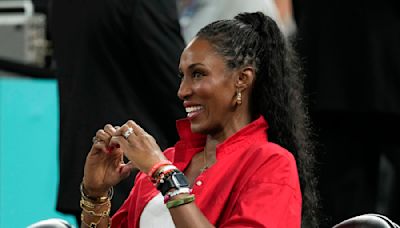 WNBA Legend's Two-Word Halftime Reaction To Team USA's Gold Medal Performance