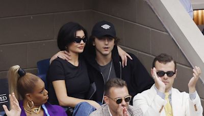 Sources Reveal the Truth About Those Kylie Jenner and Timothée Chalamet Pregnancy Rumors