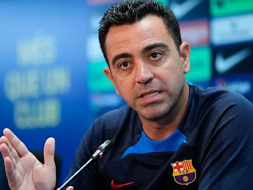 Xavi Hernández resalta el valor que también tiene la segunda plaza en la Liga