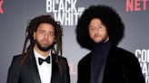 J. Cole Posts Letter Colin Kaepernick Sent to NY Jets After Aaron Rodgers Injury: ‘I Hope There’s a Spot Out There For...