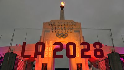 Los Angeles Olympics make a preposterous promise: ‘No-car Games’ in 2028