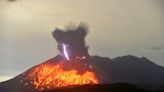 櫻島火山「寫紀錄」！首次升至最高5級警戒 日官方下令緊急疏散