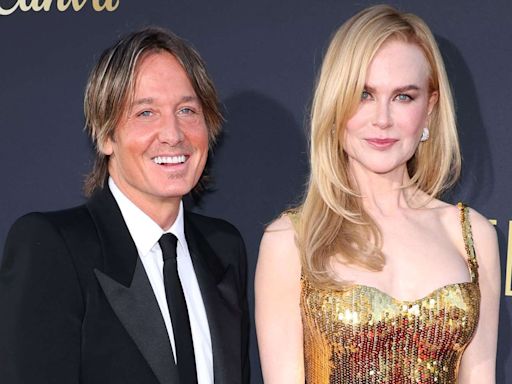 Keith Urban Honors Wife Nicole Kidman for Her Support amid Past 'Addictions' and Rehab: 'She Chose Love'