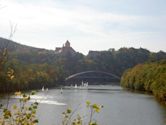 Brno Reservoir