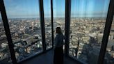 Londres abre en un rascacielos de la City el mirador más alto de Europa