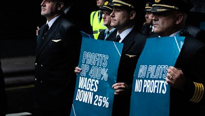 Aer Lingus likely to cancel more flights as pilots seek clarity on pay deal