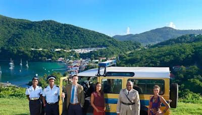 "Death in Paradise" bei ZDFneo nochmal sehen: Wiederholung von Folge 5, Staffel 12 online und im TV