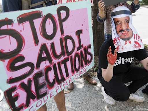 Saudi Arabia: Executions rise despite pledge to human rights – DW – 07/21/2024