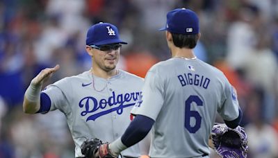 River Ryan strikes out 8 in 1st major league win, Dodgers hit 3 homers in 6-2 win over Astros