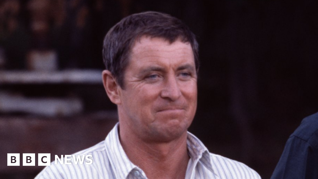 Jersey Bergerac star John Nettles turns down remake role