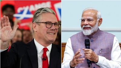 Labour Sweeps UK: In Keir Starmer, India Could Find a Powerful Friend at 10 Downing Street - News18