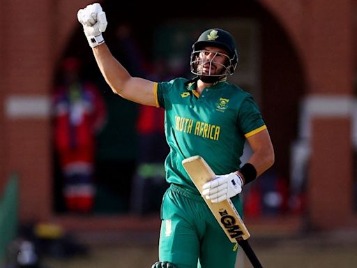 T20 World Cup: Markram confident South Africa can end luckless run at ICC tournaments