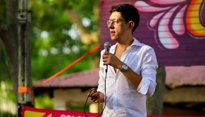 Gustavo Petro cierra filas en defensa de Daniel Rojas, su nuevo ministro de Educación