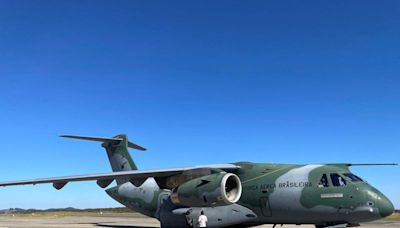 Embraer formalizes C-390 sales to Austria, Netherlands; deliveries from 2027