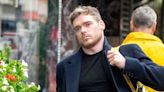 Richard Madden Goes Grocery Shopping in Rare Outing in London