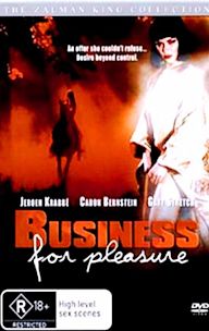 Business for Pleasure