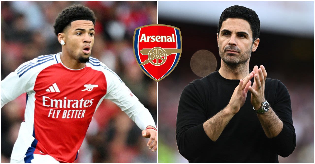 4 Arsenal youngsters who are set for a breakthrough season