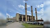 Crews to demolish old power station building this week in Montgomery County