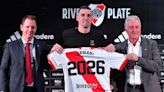 Franco Armani renovó su contrato con River y habló del Superclásico contra Boca: "Sabemos lo que significa"