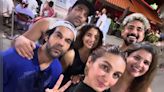 Huma Qureshi's Birthday Famjam With Rajkummar Rao, Patralekhaa, Saqib Saleem In France