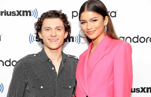 Tom Holland Shows Support for Girlfriend Zendaya’s Film“ Challengers”: 'I Know What I’m Doing This Weekend'