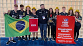 Estudantes do Sesi-SP conquistam 1º lugar no maior torneio de robótica do mundo