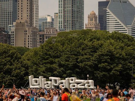 Comienza Lollapalooza Chicago 2024: cómo será el megafestival que reúne más de 170 bandas de todo el mundo