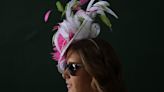 Kentucky Derby fans pack the track for the 150th Run for the Roses