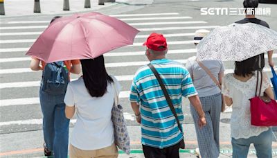 熱到快中暑！醫驚「感冒的人多到像冬天」 雙疫情來勢洶洶