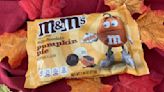 We Tried The New Pumpkin Pie M&M's And We're Ready To Skip Summer Completely