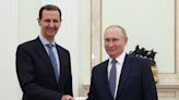 Putin se reúne con Al Asad, en una visita en Moscú que no había sido anunciada