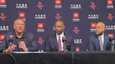 ‘Sky is the limit’: Ime Udoka explains why Houston was the right fit